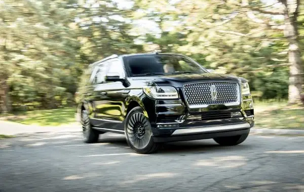 Lincoln Navigator IV L-0