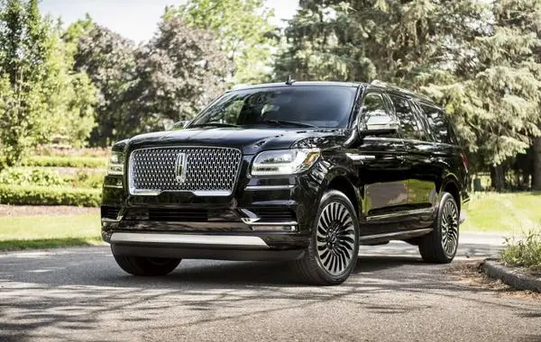 Lincoln Navigator IV L