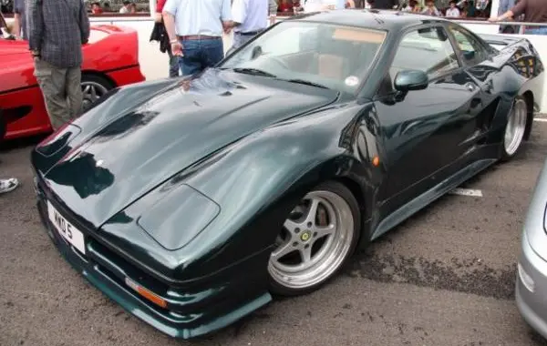 Lister Storm