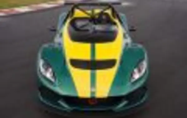 Lotus 3-Eleven-3