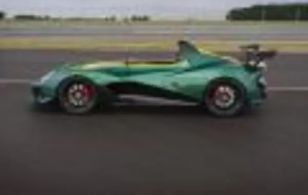 Lotus 3-Eleven-5
