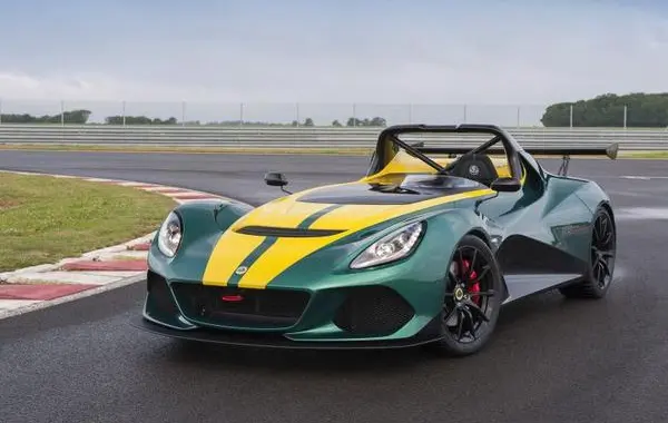 Lotus 3-Eleven