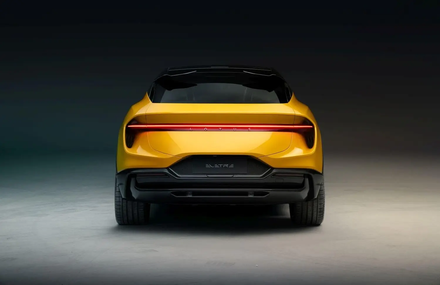 Lotus Eletre-2