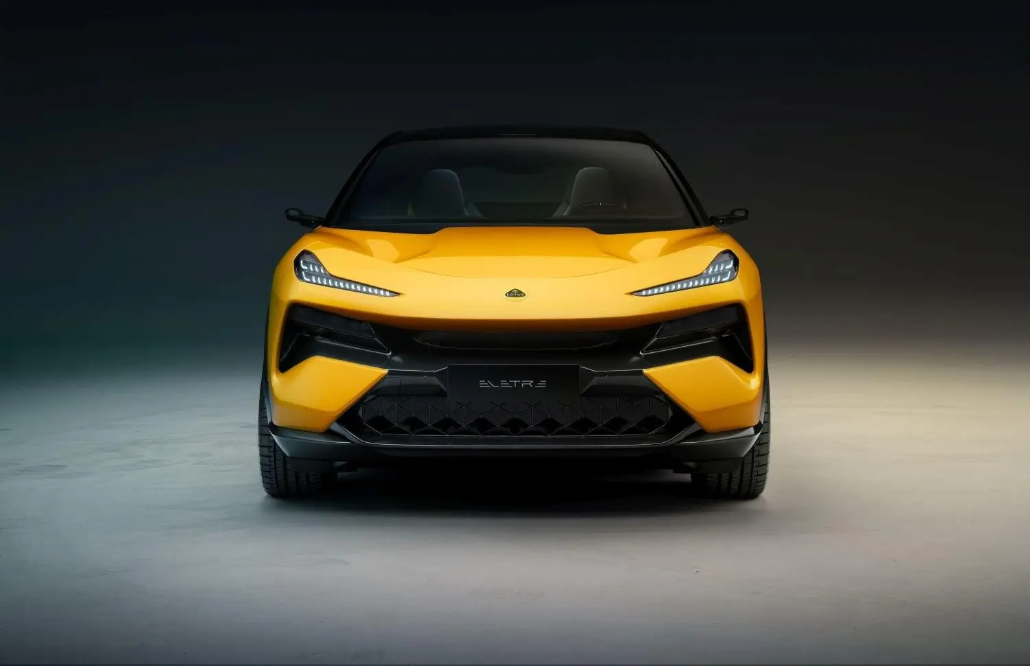 Lotus Eletre-3