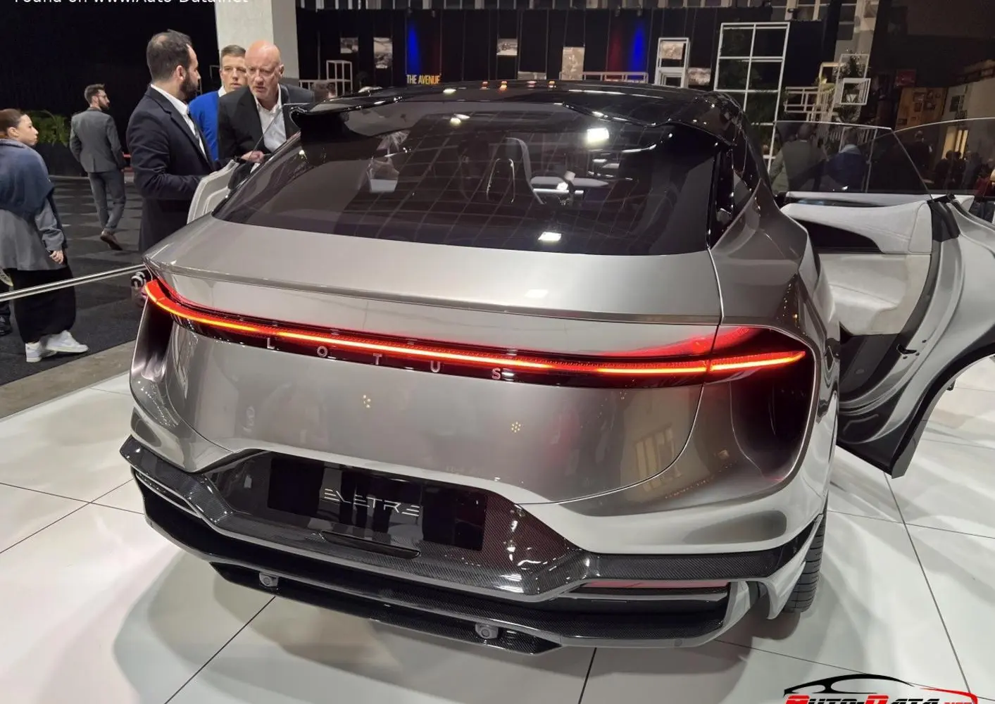 Lotus Eletre-7
