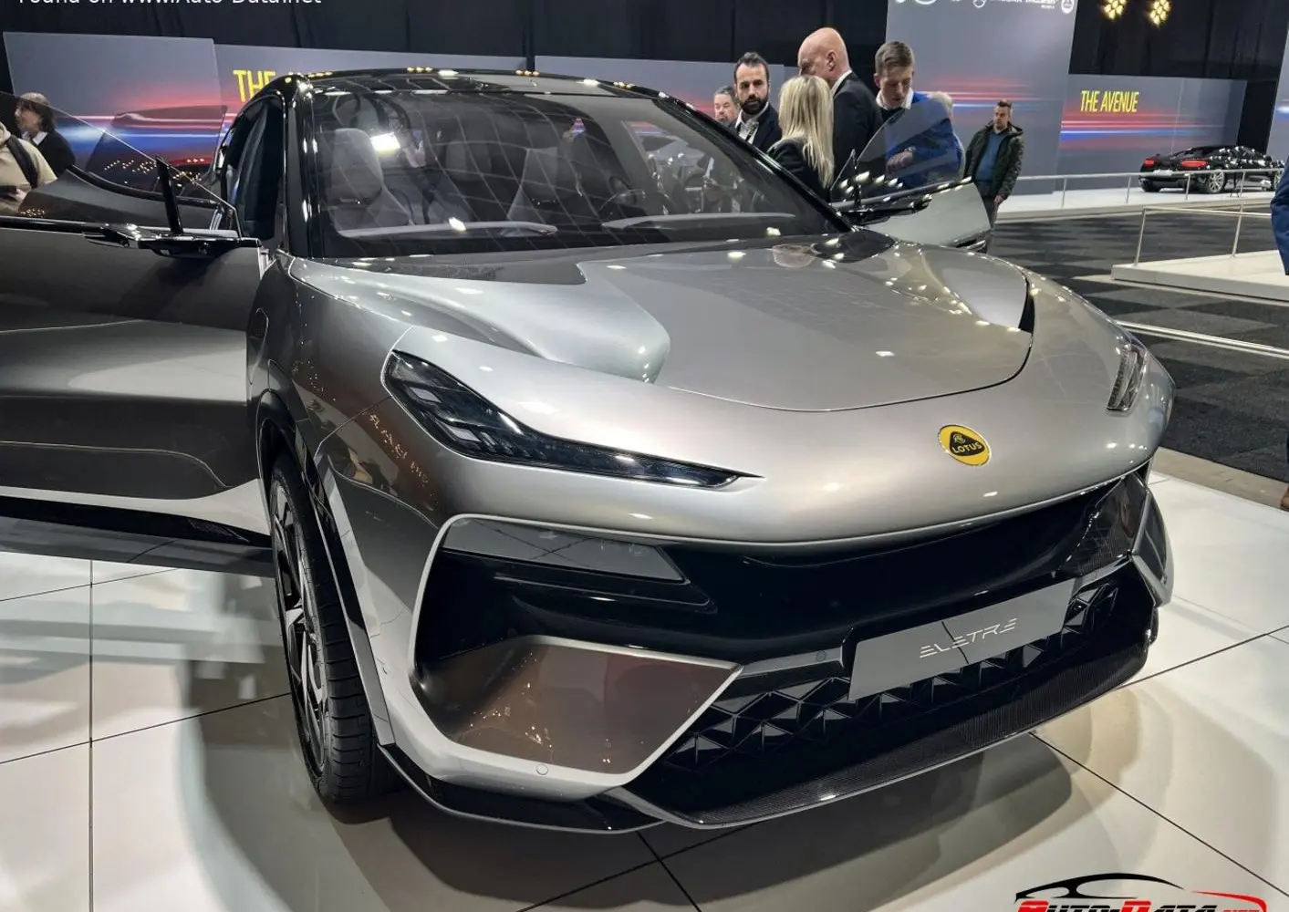 Lotus Eletre-6