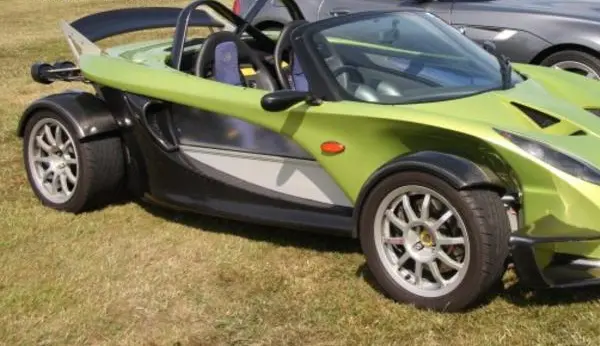 Lotus Elise 340 R
