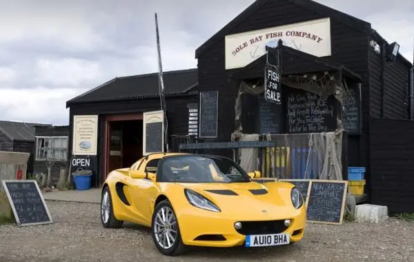 Lotus Elise (Series 3)