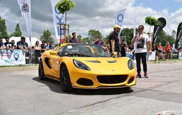 Lotus Elise (Series 3, facelift 2017)-5