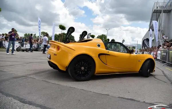 Lotus Elise (Series 3, facelift 2017)-7