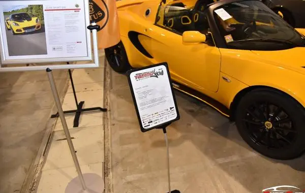 Lotus Elise (Series 3, facelift 2017)-3