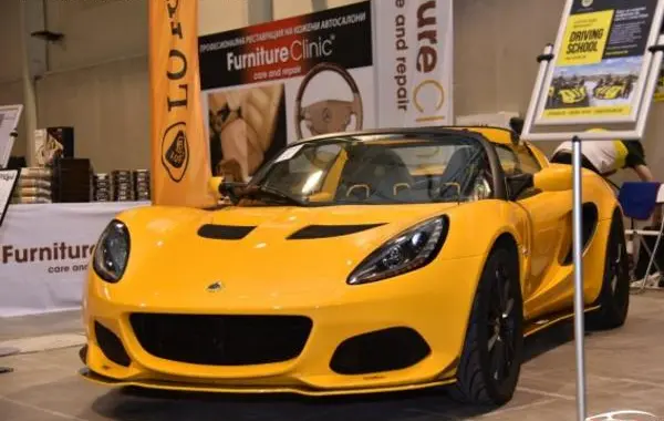 Lotus Elise (Series 3, facelift 2017)-8