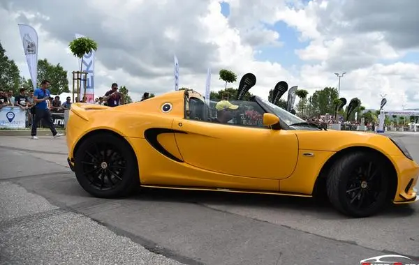 Lotus Elise (Series 3, facelift 2017)-6