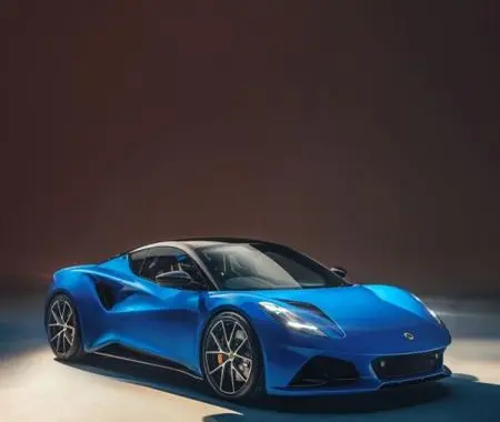 Lotus Emira