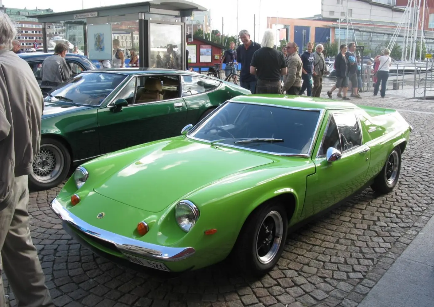Lotus Europa-8