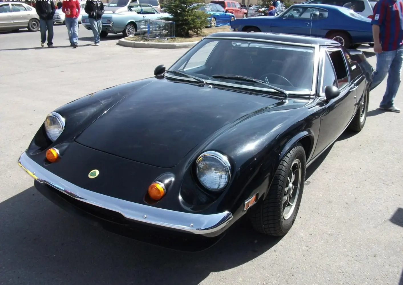 Lotus Europa-0