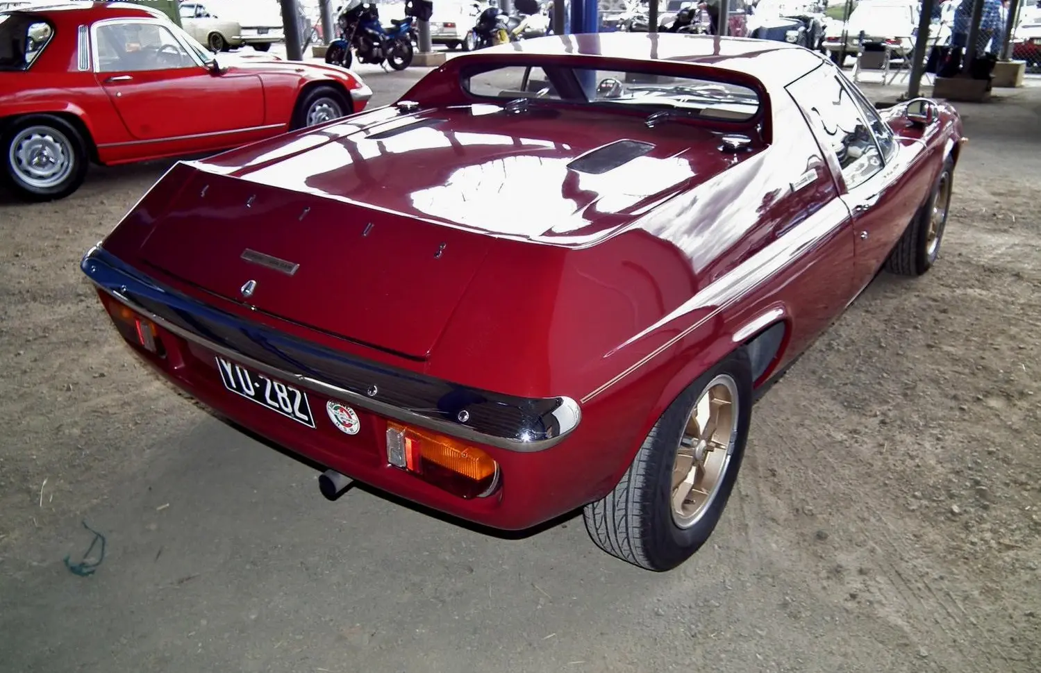 Lotus Europa-5