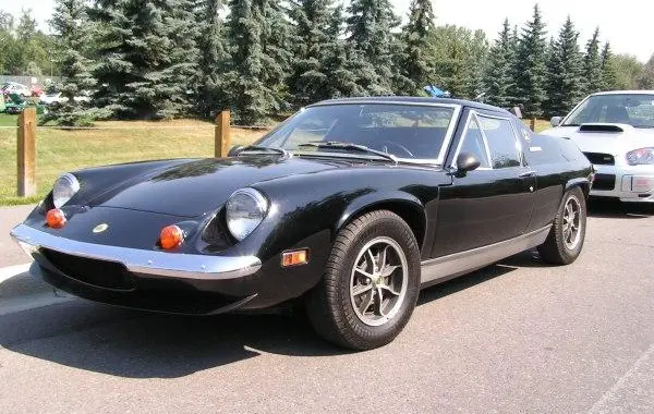 Lotus Europa