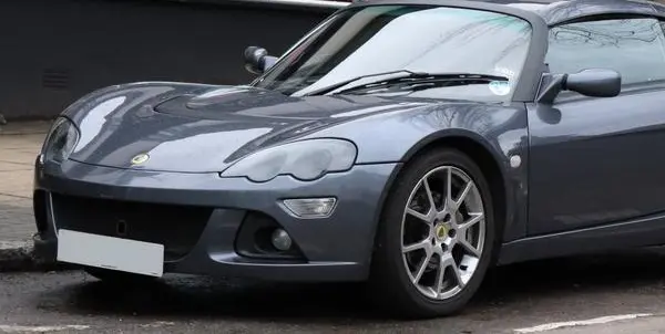 Lotus Europa S-7