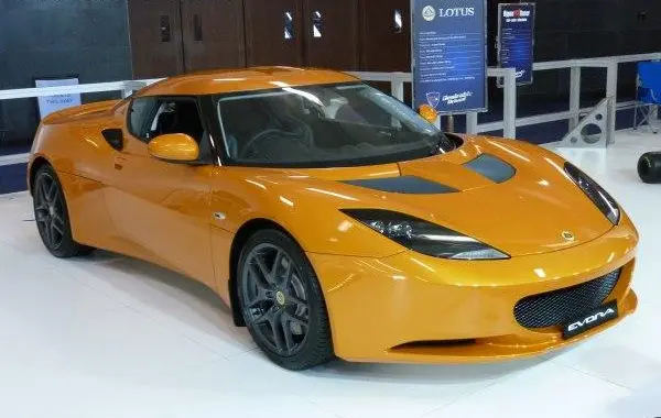 Lotus Evora