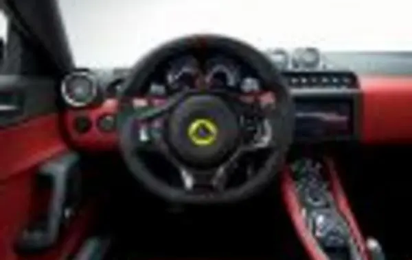 Lotus Evora 400-4