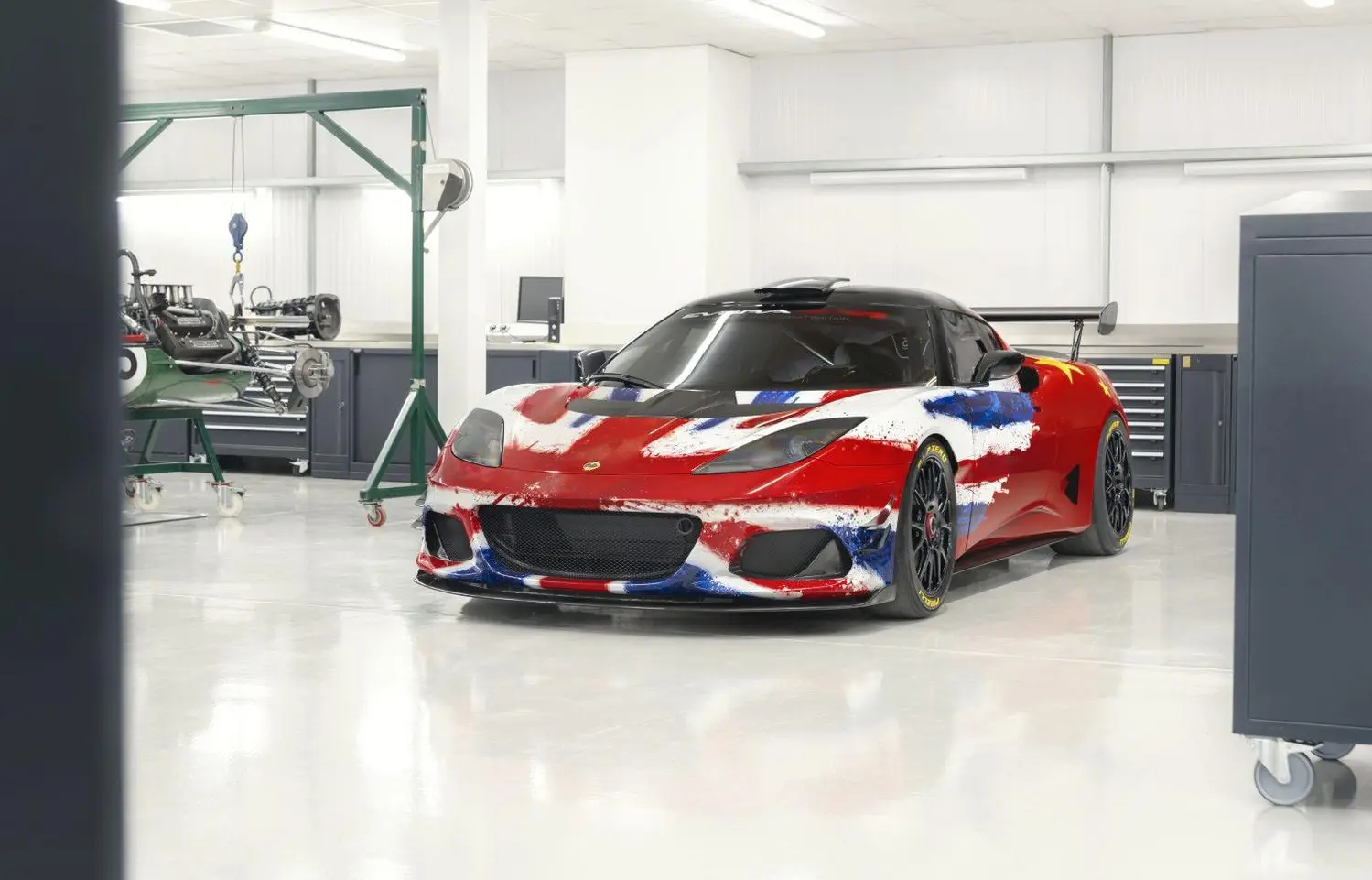 Lotus Evora 430 GT4 Concept-7