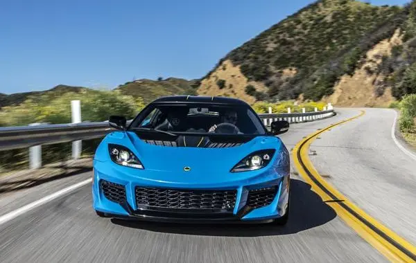 Lotus Evora GT (North America)-7
