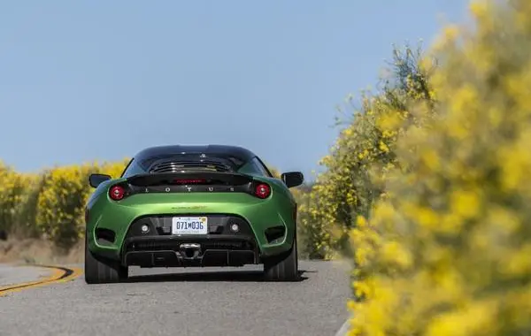 Lotus Evora GT (North America)-3