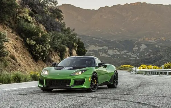 Lotus Evora GT (North America)-0