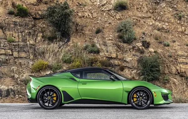 Lotus Evora GT (North America)-1
