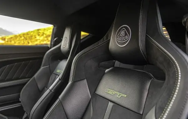 Lotus Evora GT (North America)-6