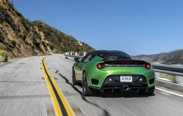 Lotus Evora GT (North America)-2