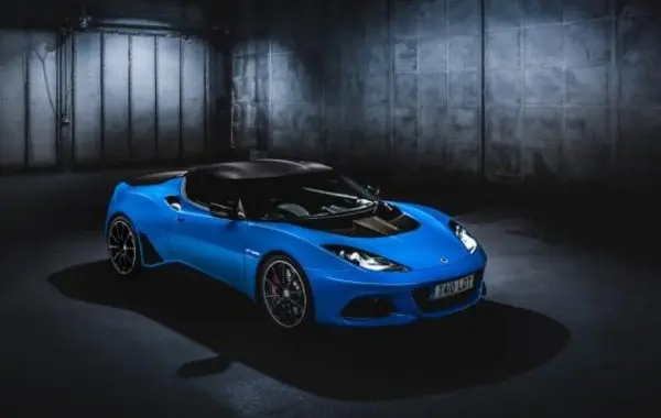Lotus Evora GT410 Sport-4