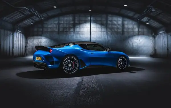 Lotus Evora GT410 Sport-2
