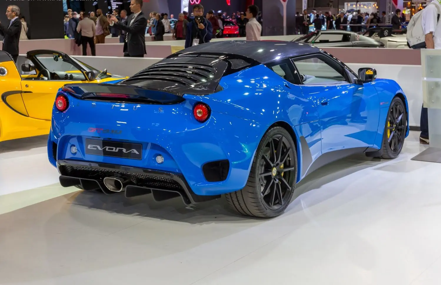 Lotus Evora Sport 410-0