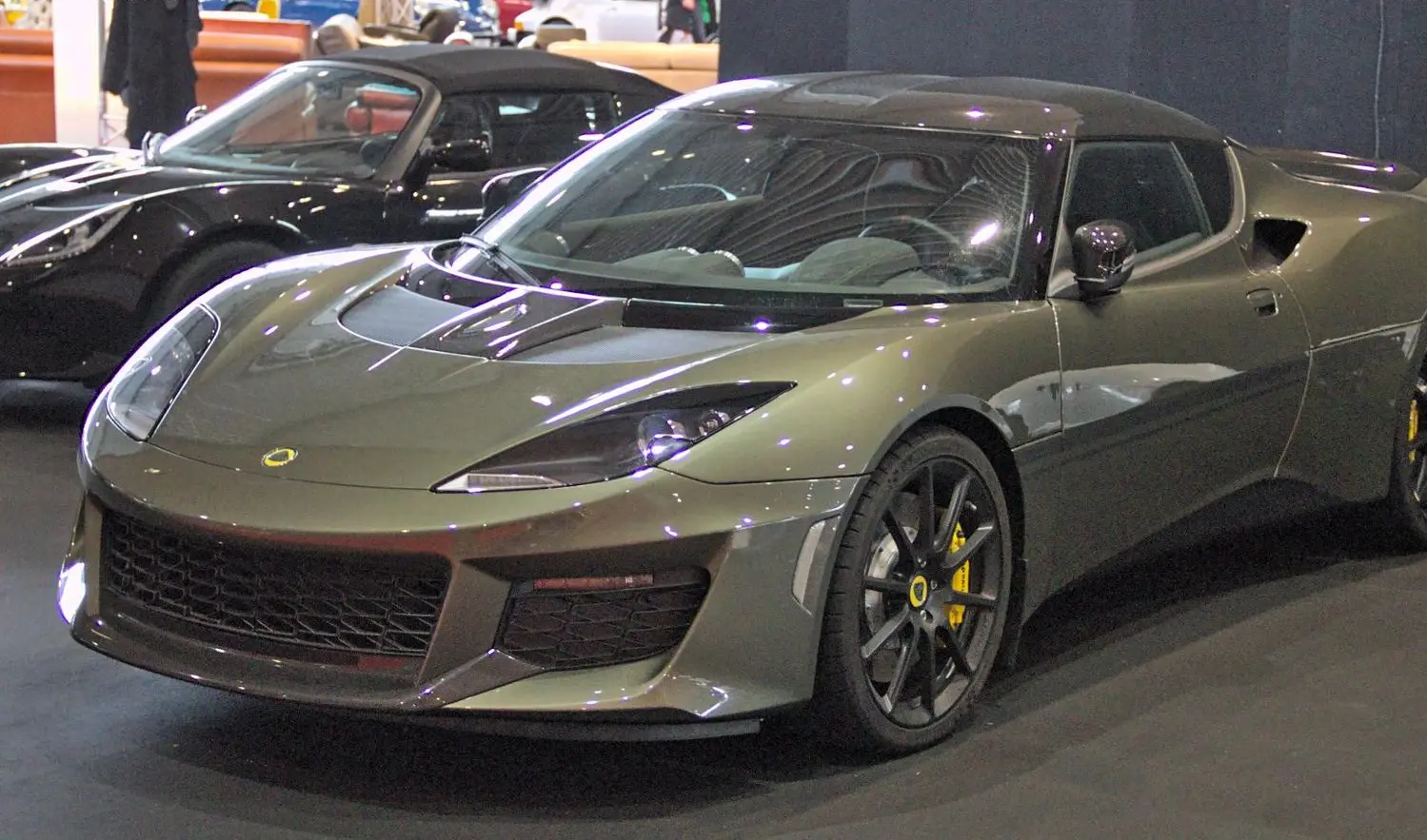 Lotus Evora Sport 410-8