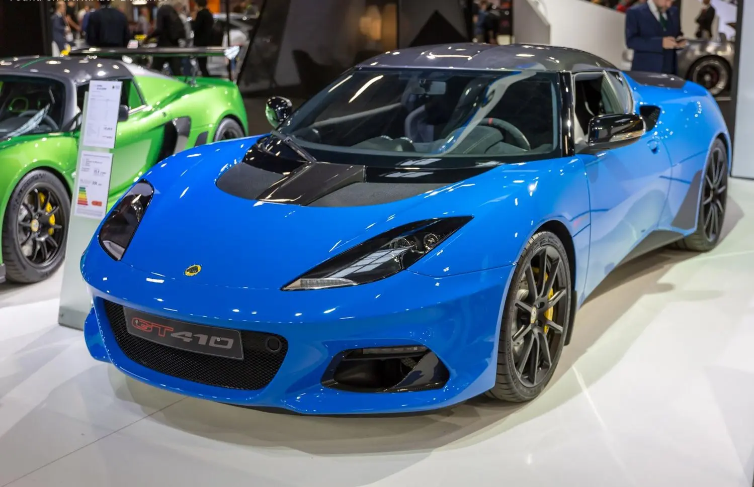 Lotus Evora Sport 410-7