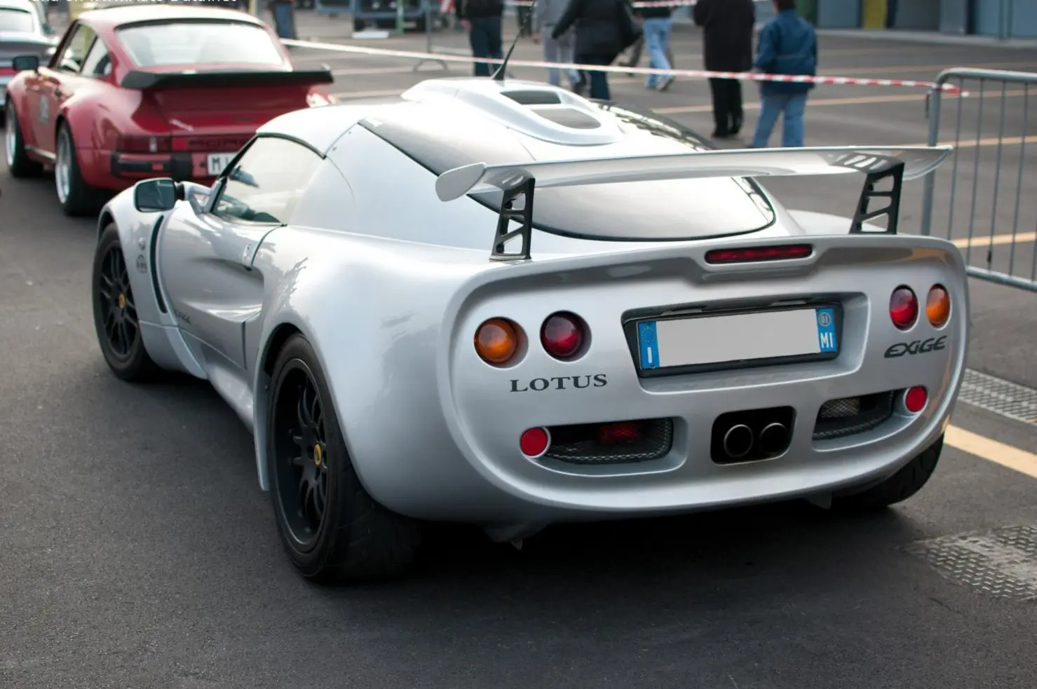 Lotus Exige I-0
