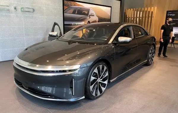 Lucid Air