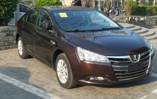 Luxgen 5