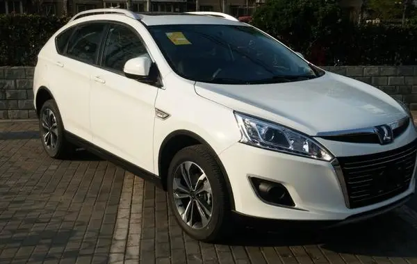 Luxgen U6