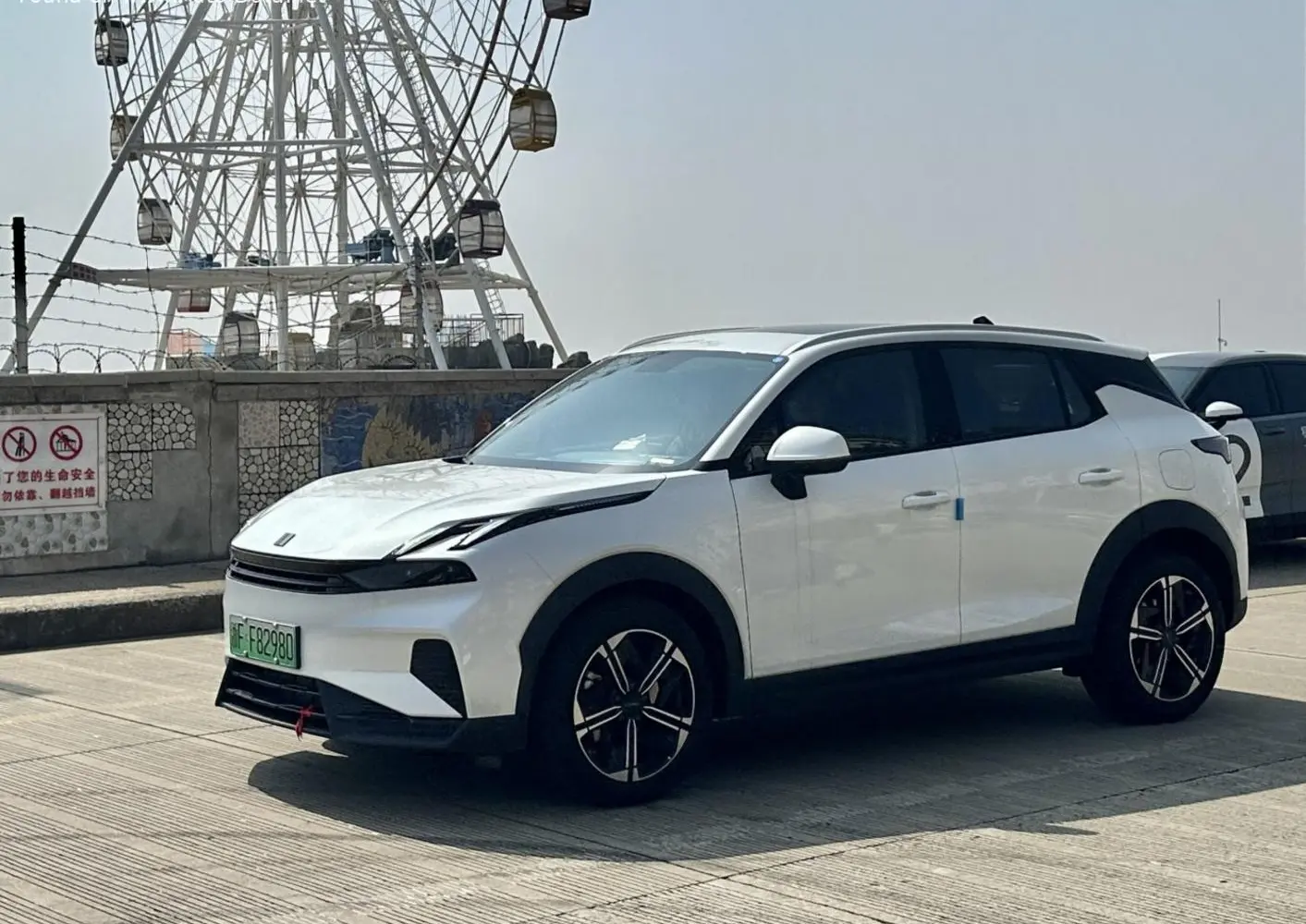 Lynk & Co 06 (facelift 2023)-3