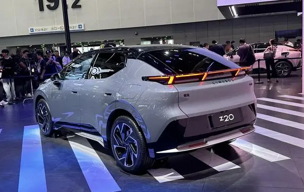 Lynk & Co Z20-0
