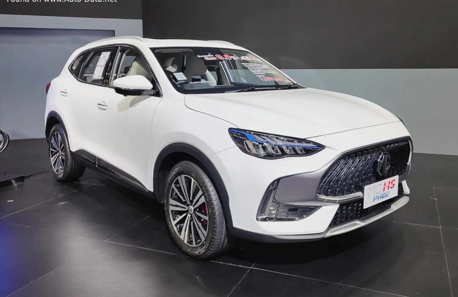 MG HS I (facelift 2020)-4