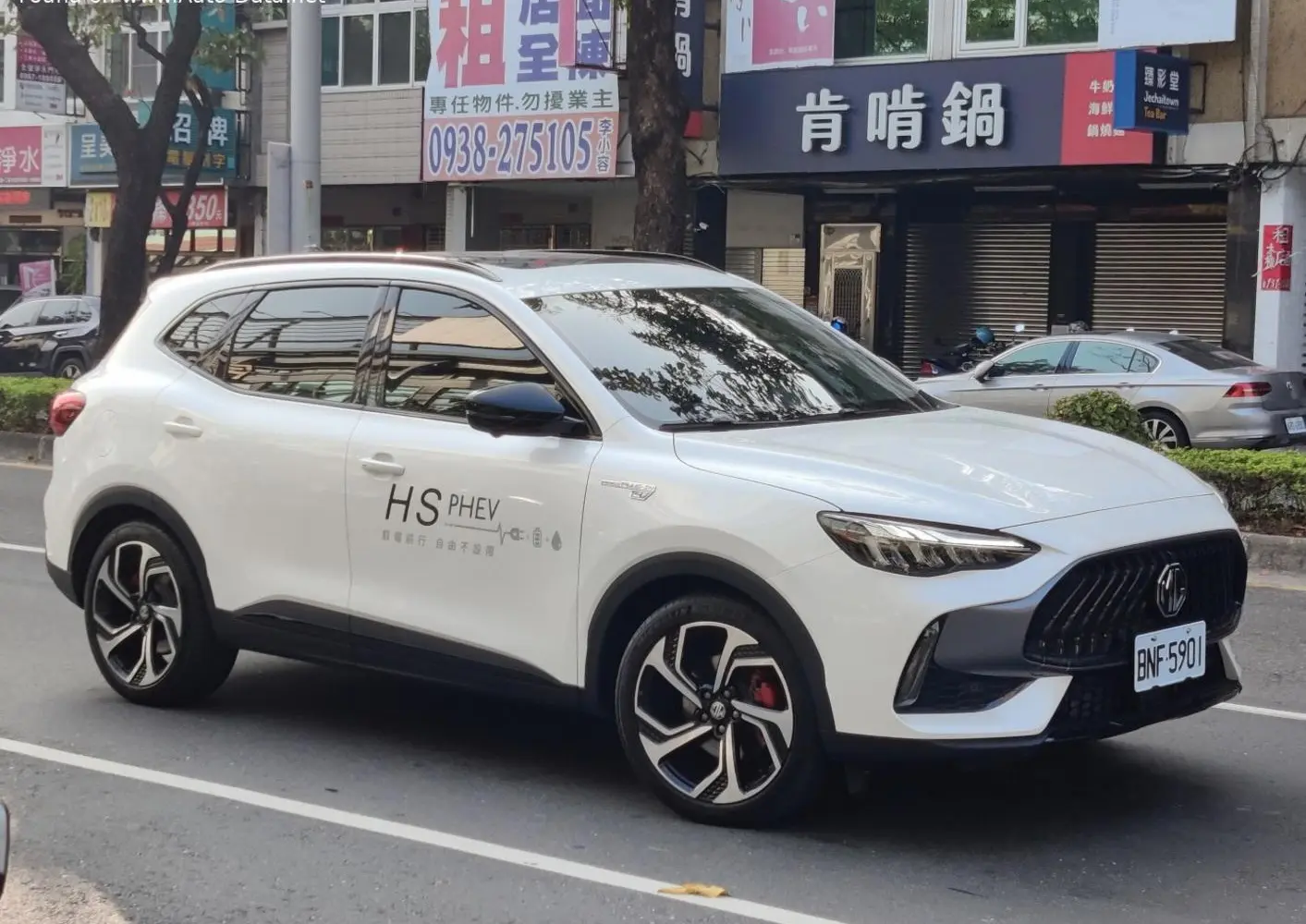 MG HS I (facelift 2020)-1