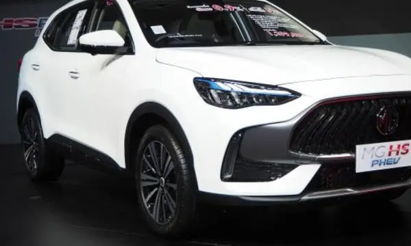 MG HS I (facelift 2020)