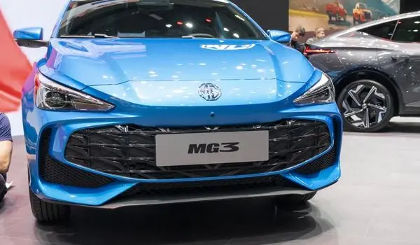 MG MG3 III-6