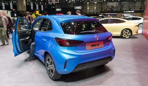 MG MG3 III-7