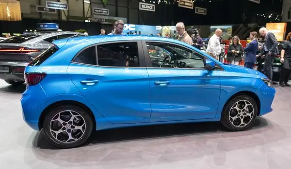MG MG3 III-2
