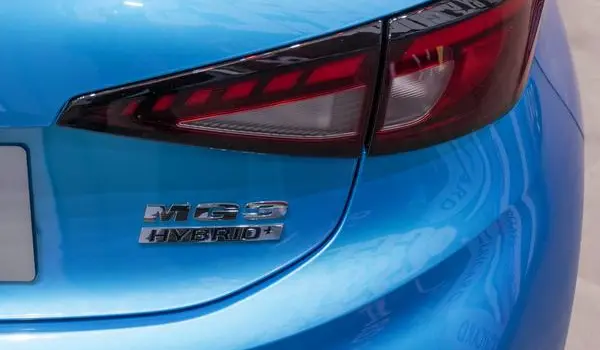 MG MG3 III-1